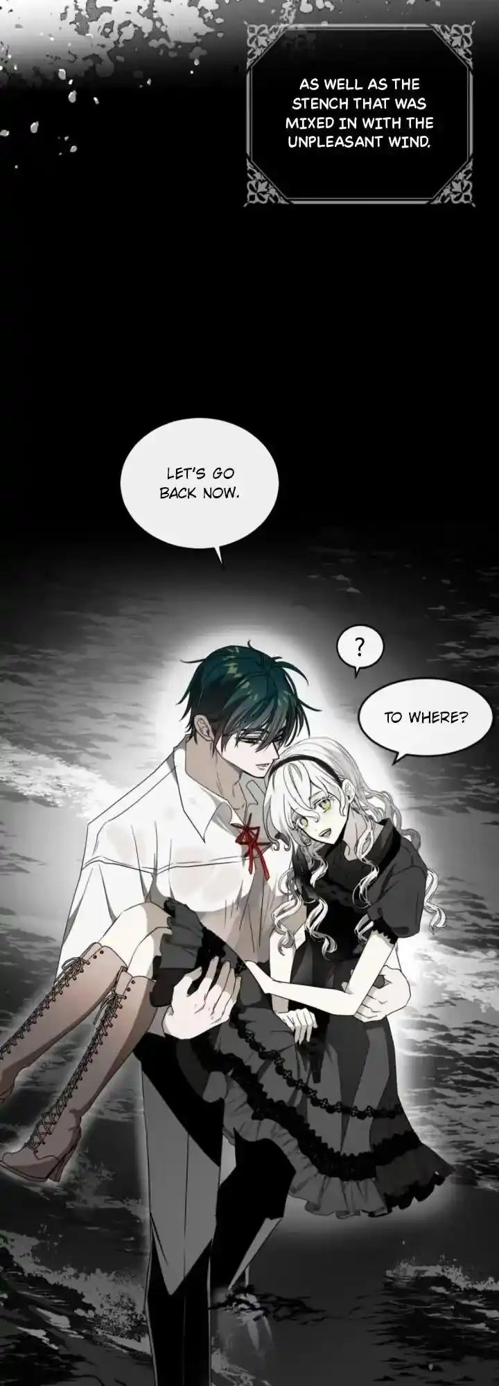 Absolute Witch Vol.12 Ch.132