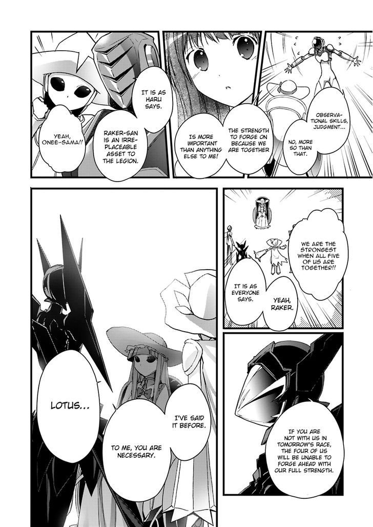 Accel World 28