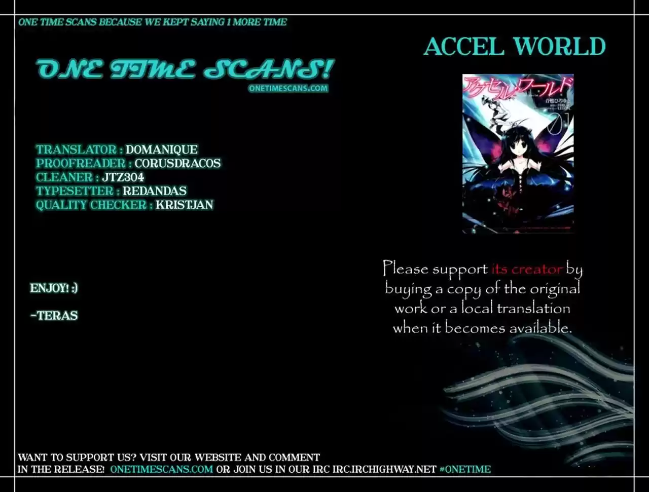 Accel World 29