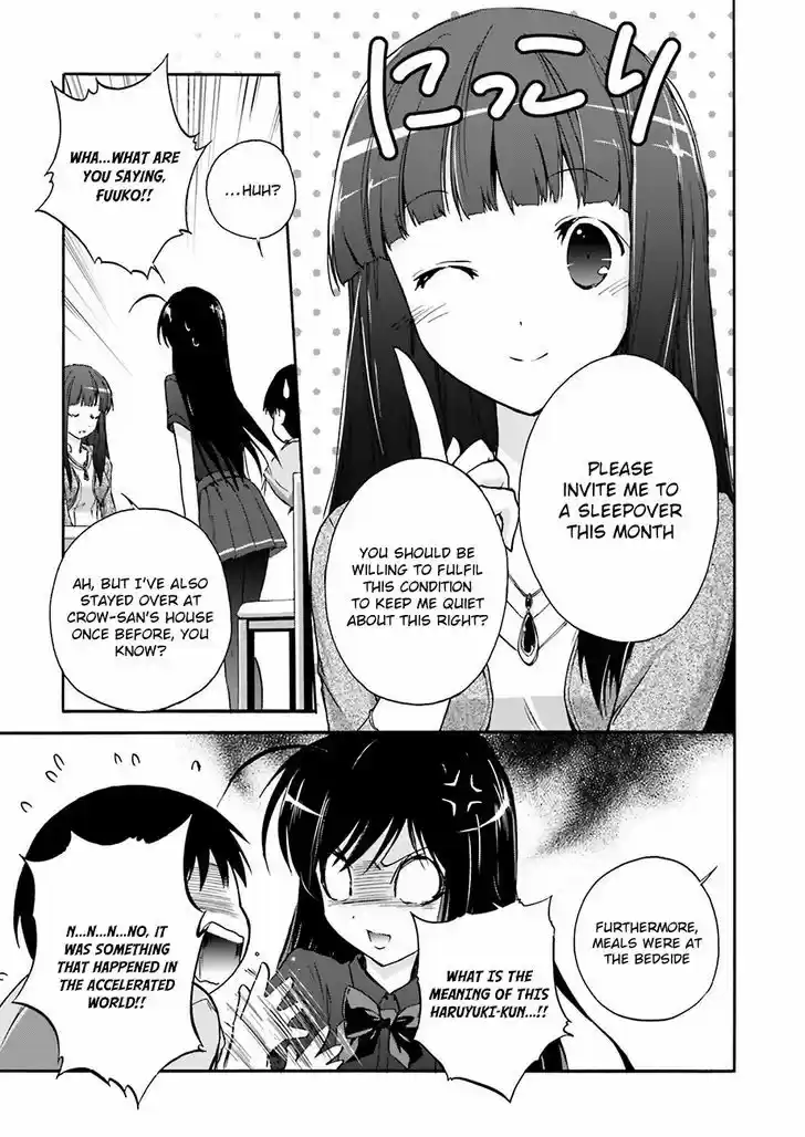 Accel World 31