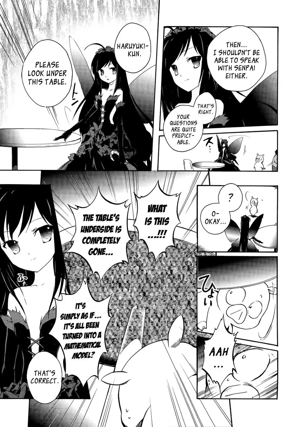 Accel World Ch.2