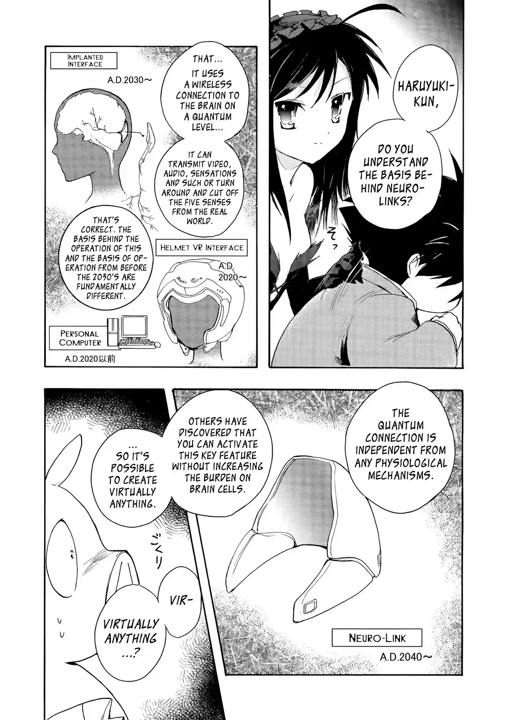 Accel World Ch.2