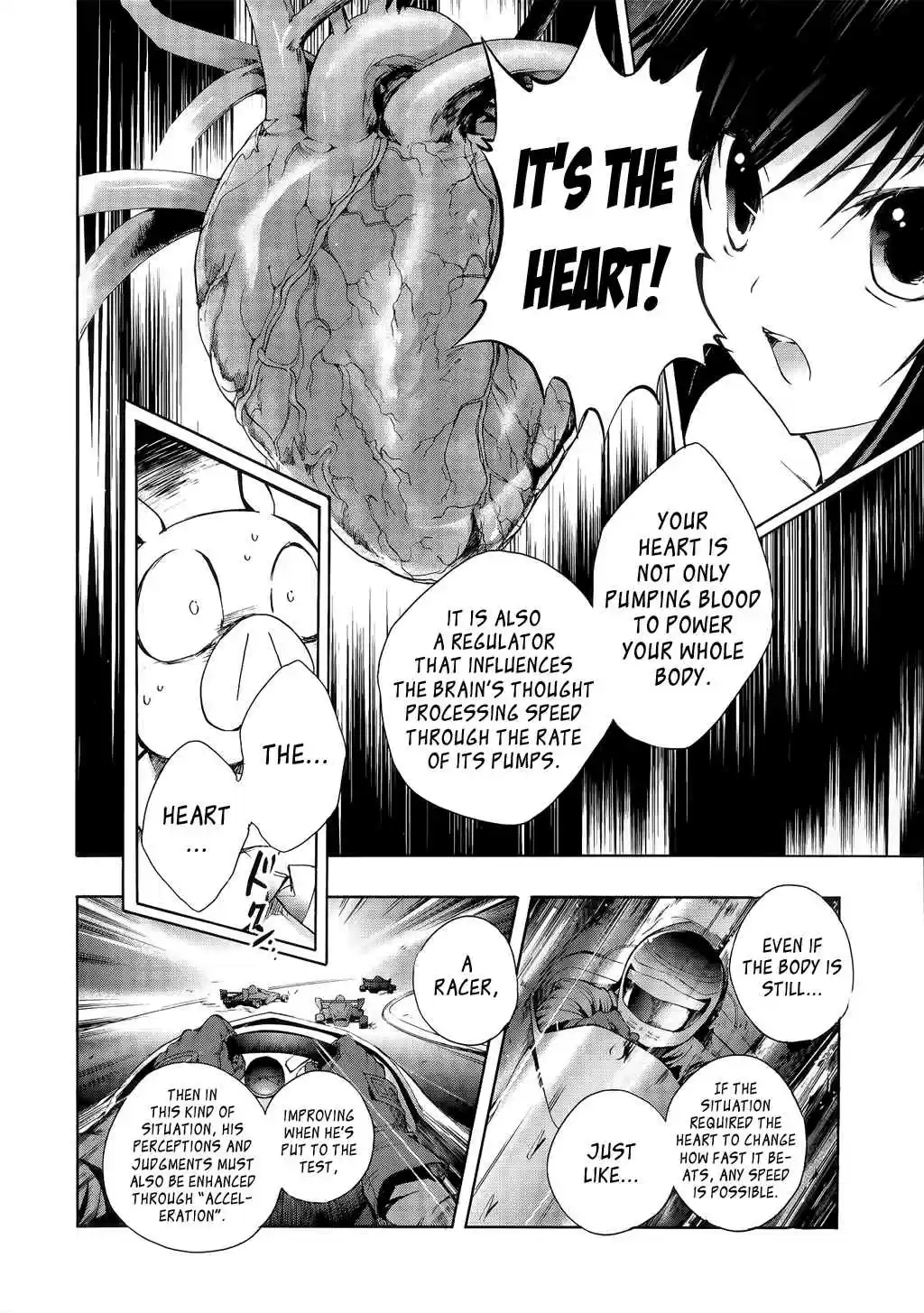 Accel World Ch.2