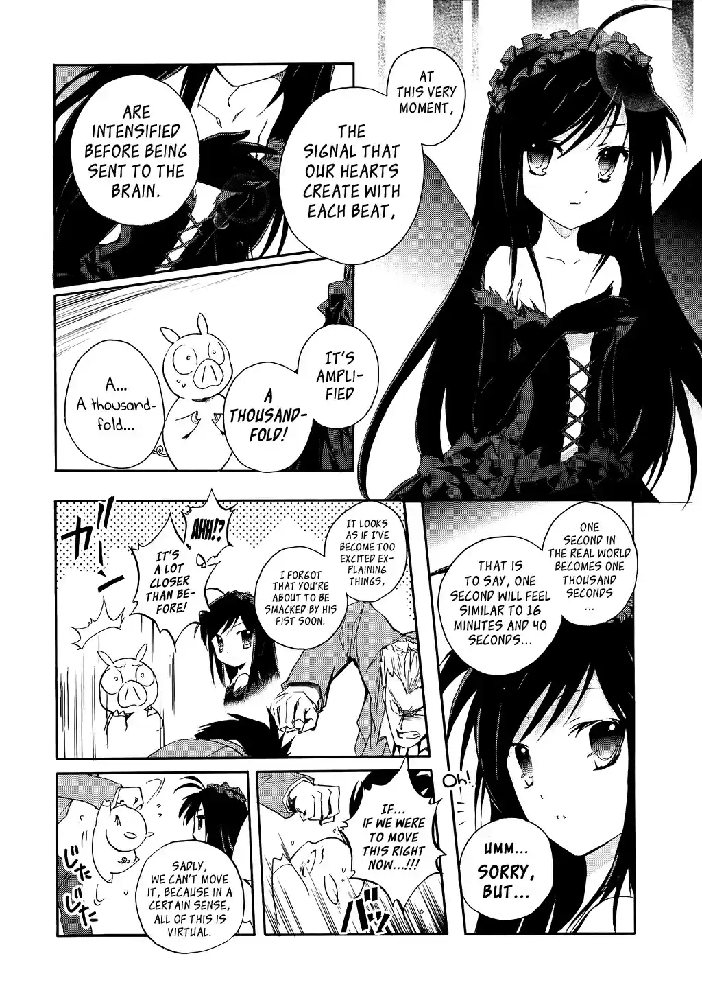 Accel World Ch.2