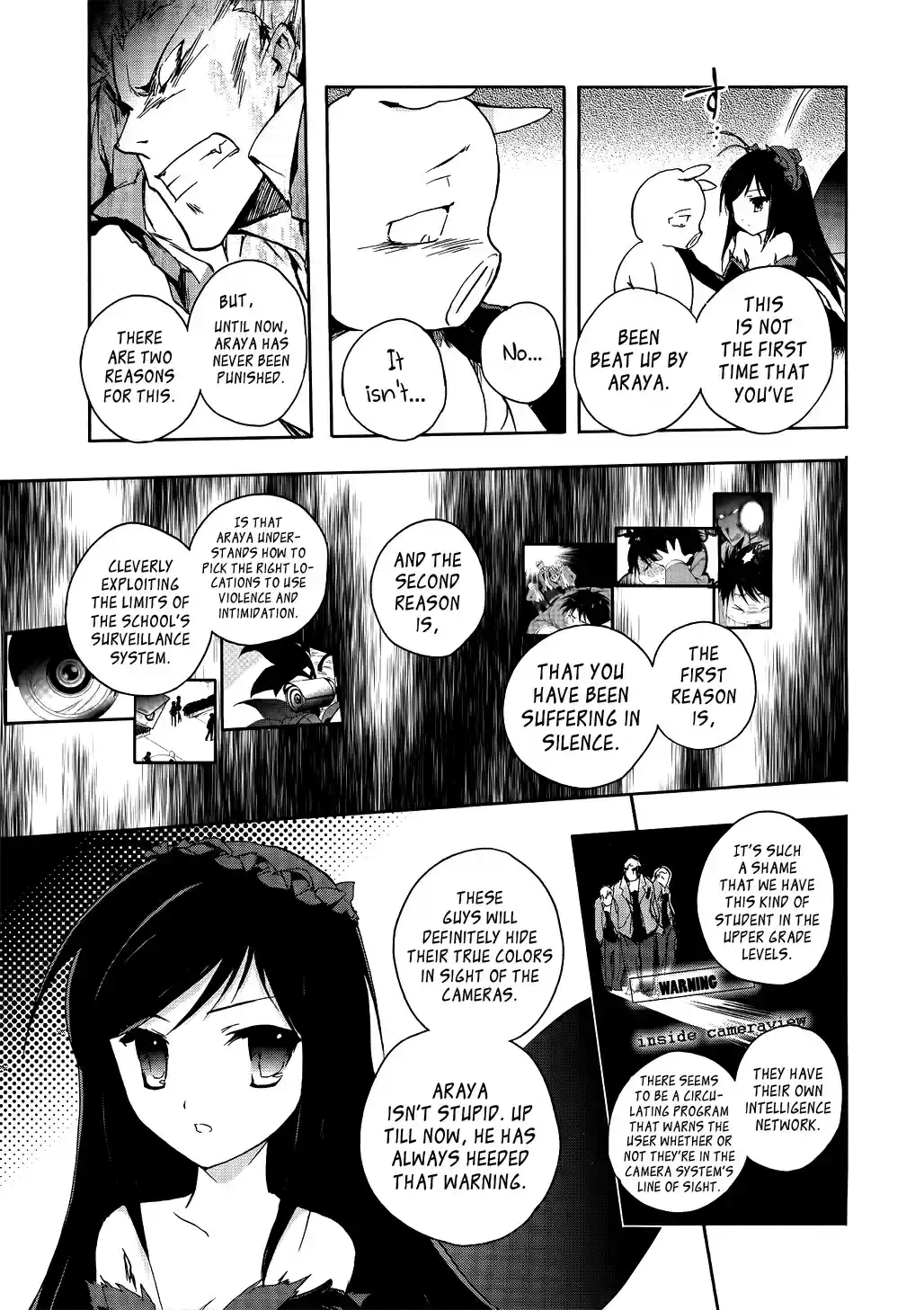Accel World Ch.2