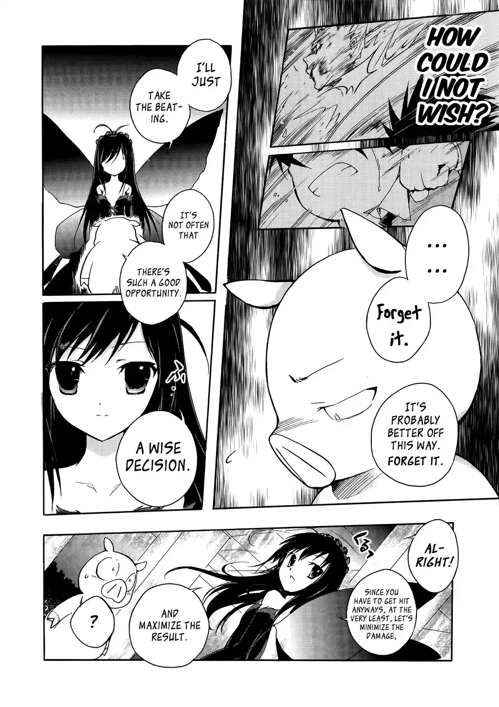 Accel World Ch.2