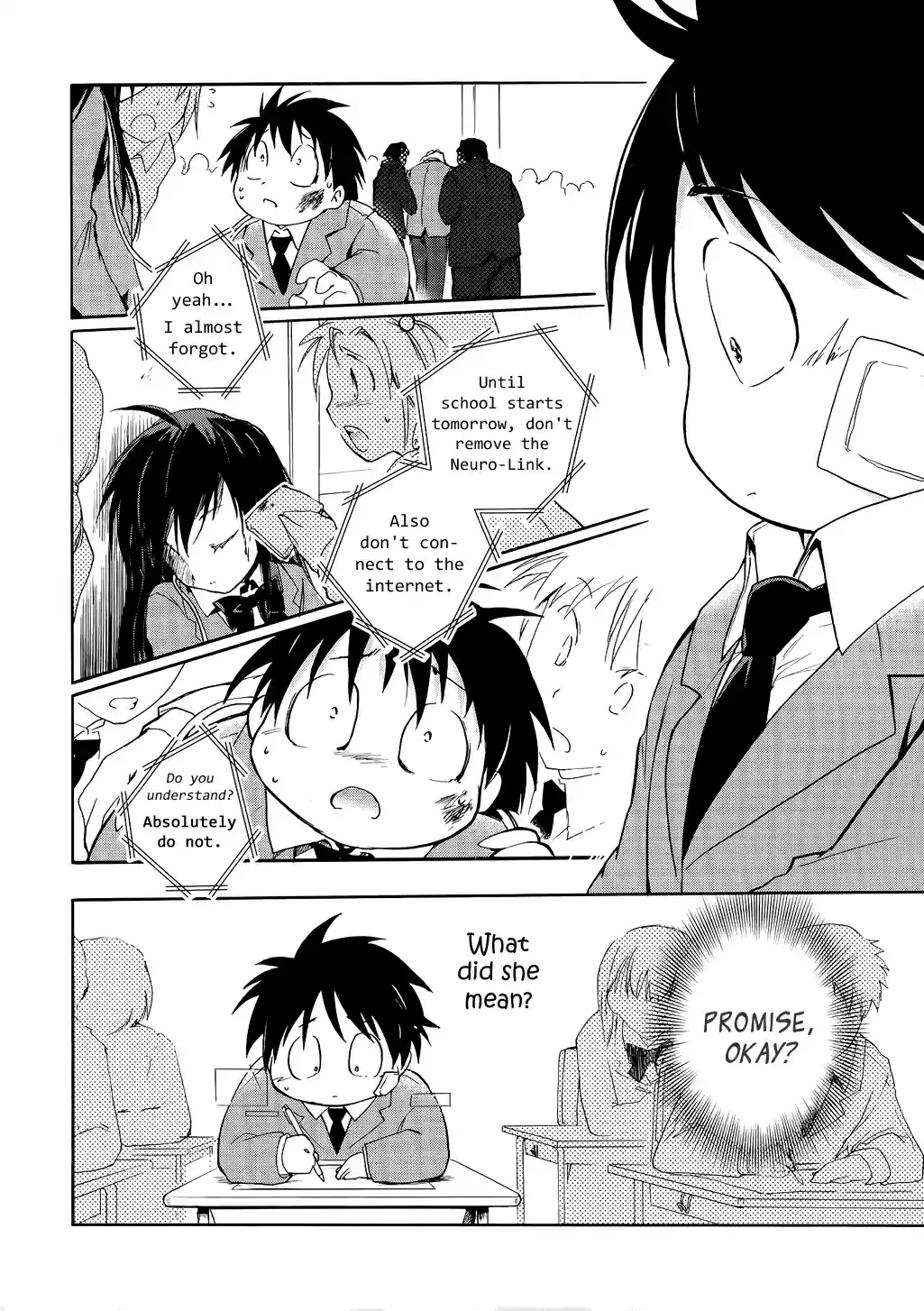 Accel World Ch.2