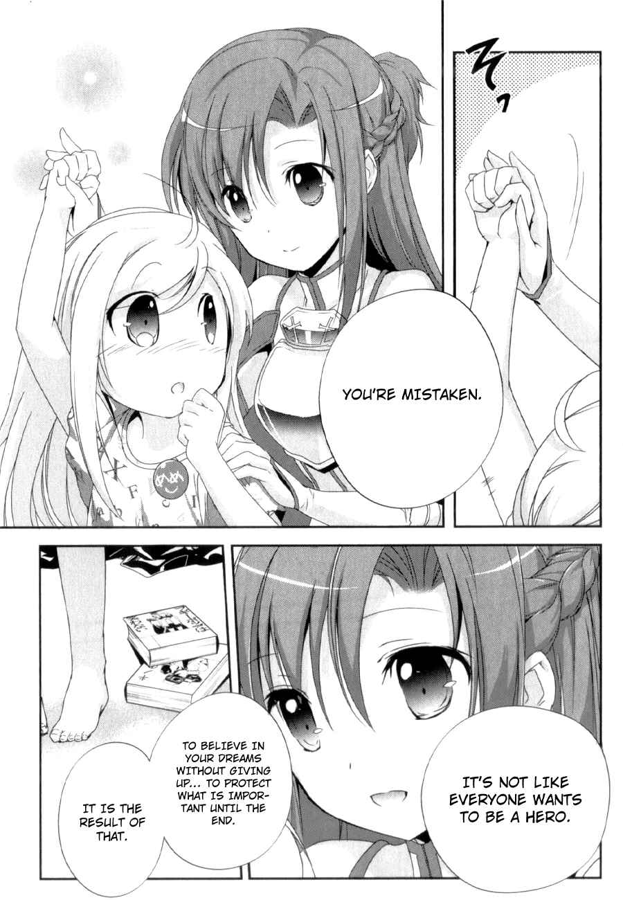 Accel World Ch.27.2