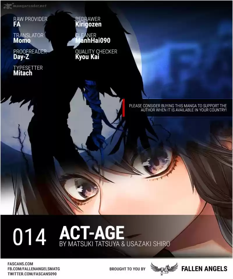 ACT-AGE 14