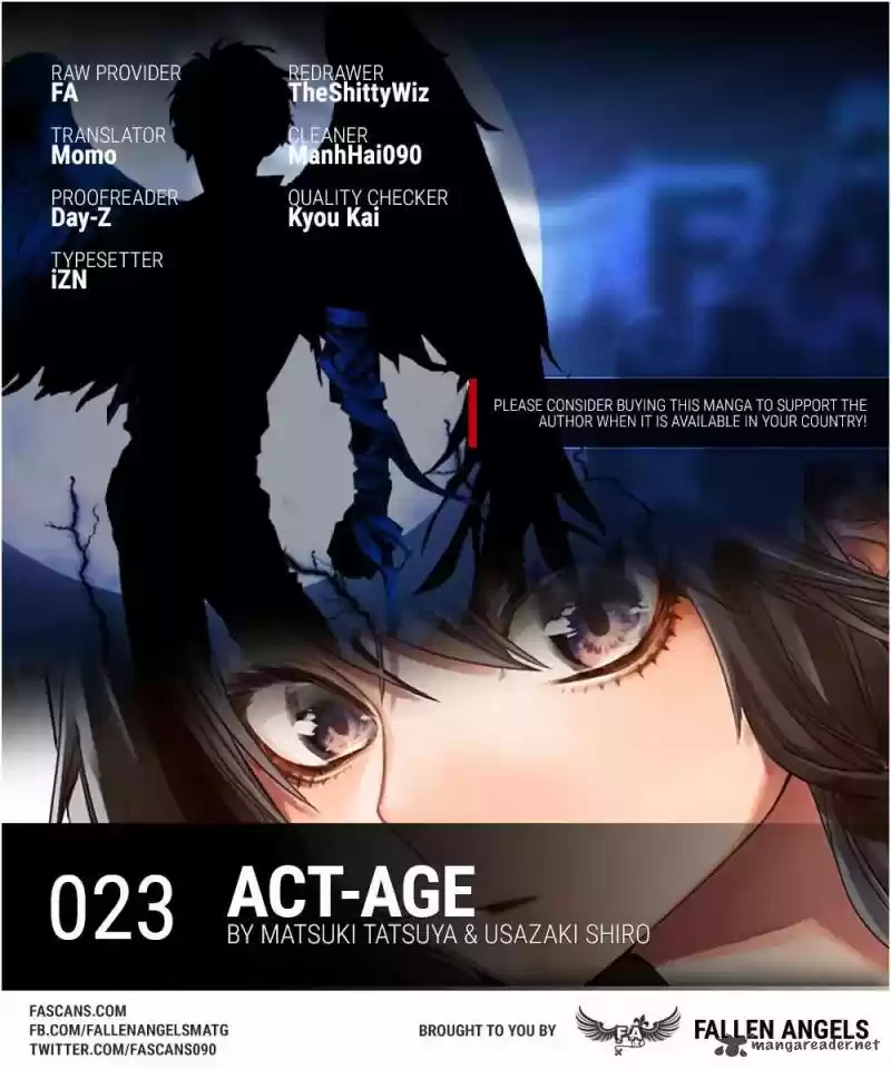 ACT-AGE 24