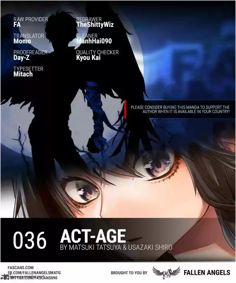 ACT-AGE 36