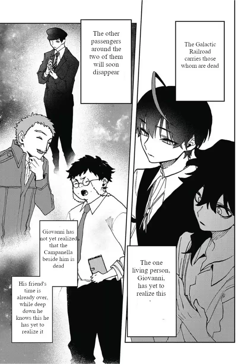 Act Age Ch. 42 Hoshi Akira