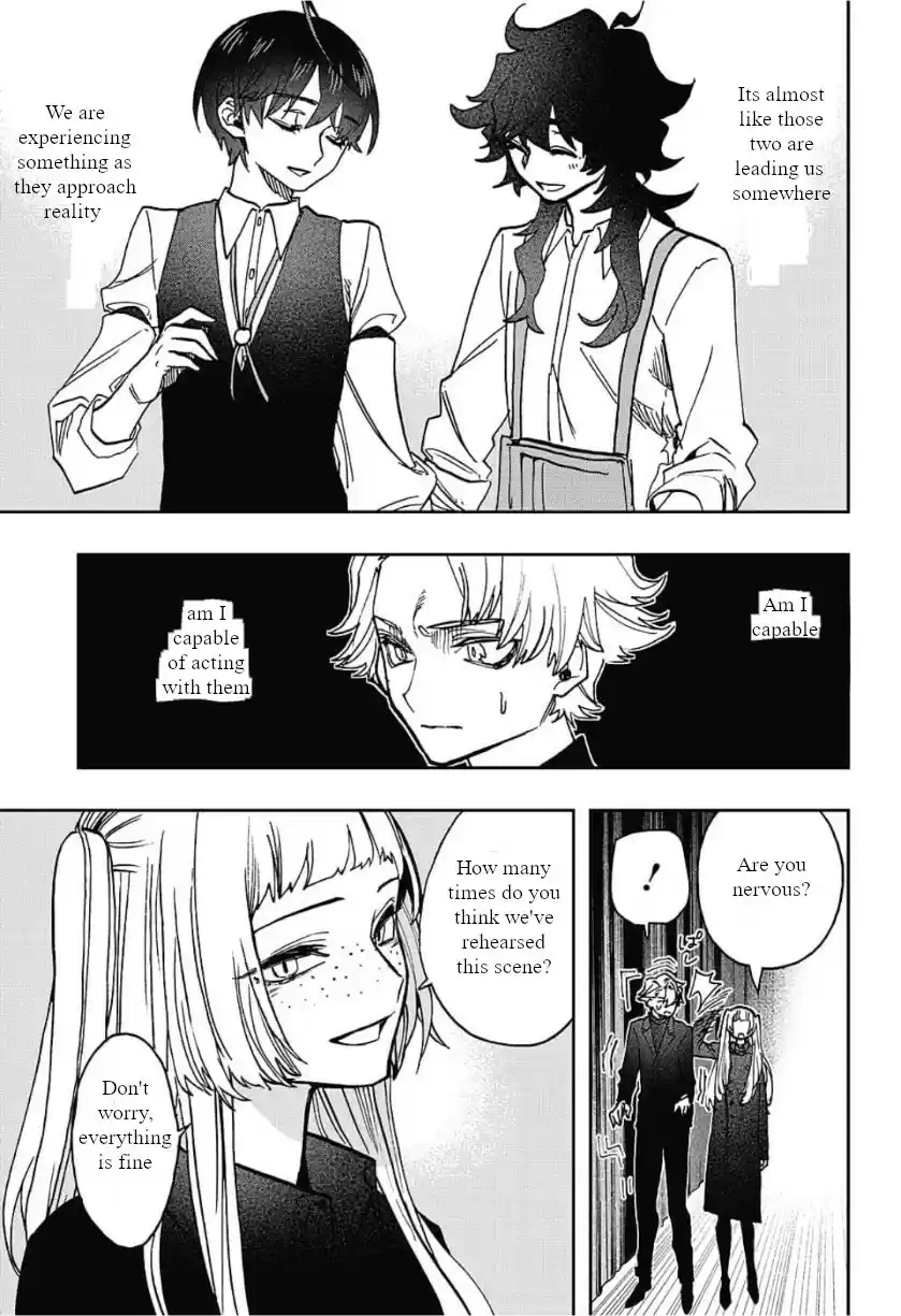 Act Age Ch. 42 Hoshi Akira