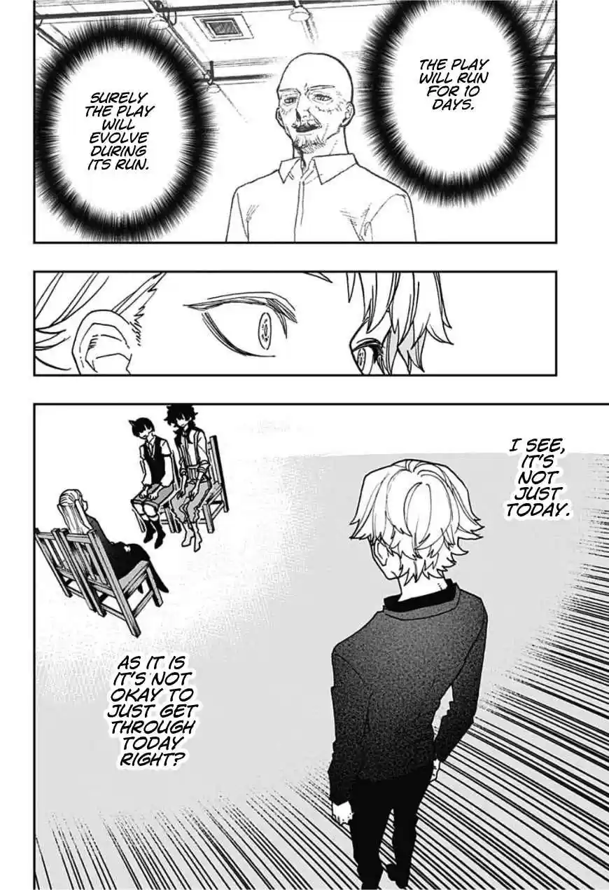 Act Age Ch. 43 A proper play