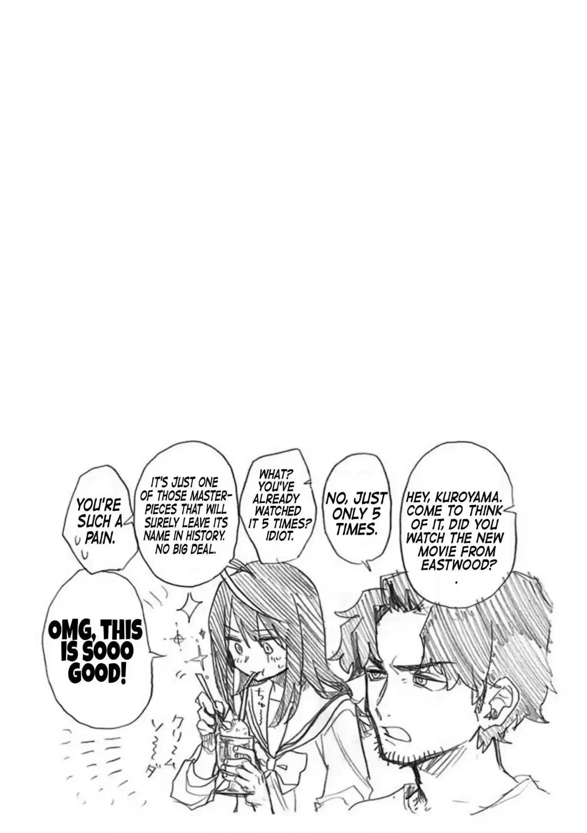 Act Age Vol. 2 Ch. 16.5 Extras