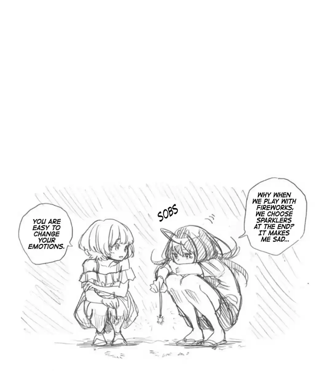 Act Age Vol. 3 Ch. 25.5 Extras