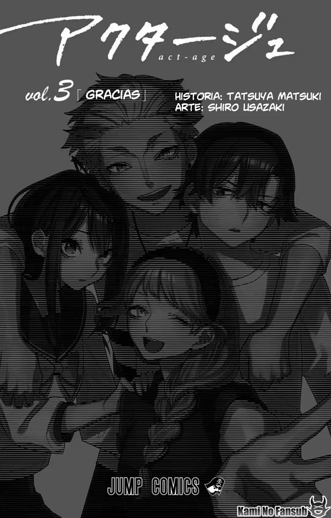 Act-Age Vol.3 Ch.28.5