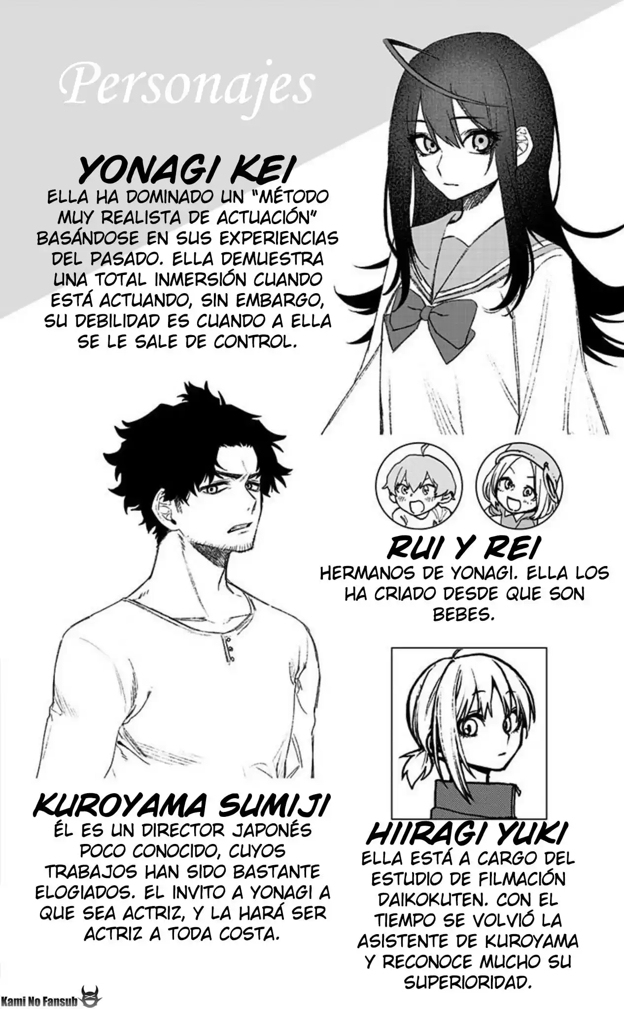 Act-Age Vol.3 Ch.28.5