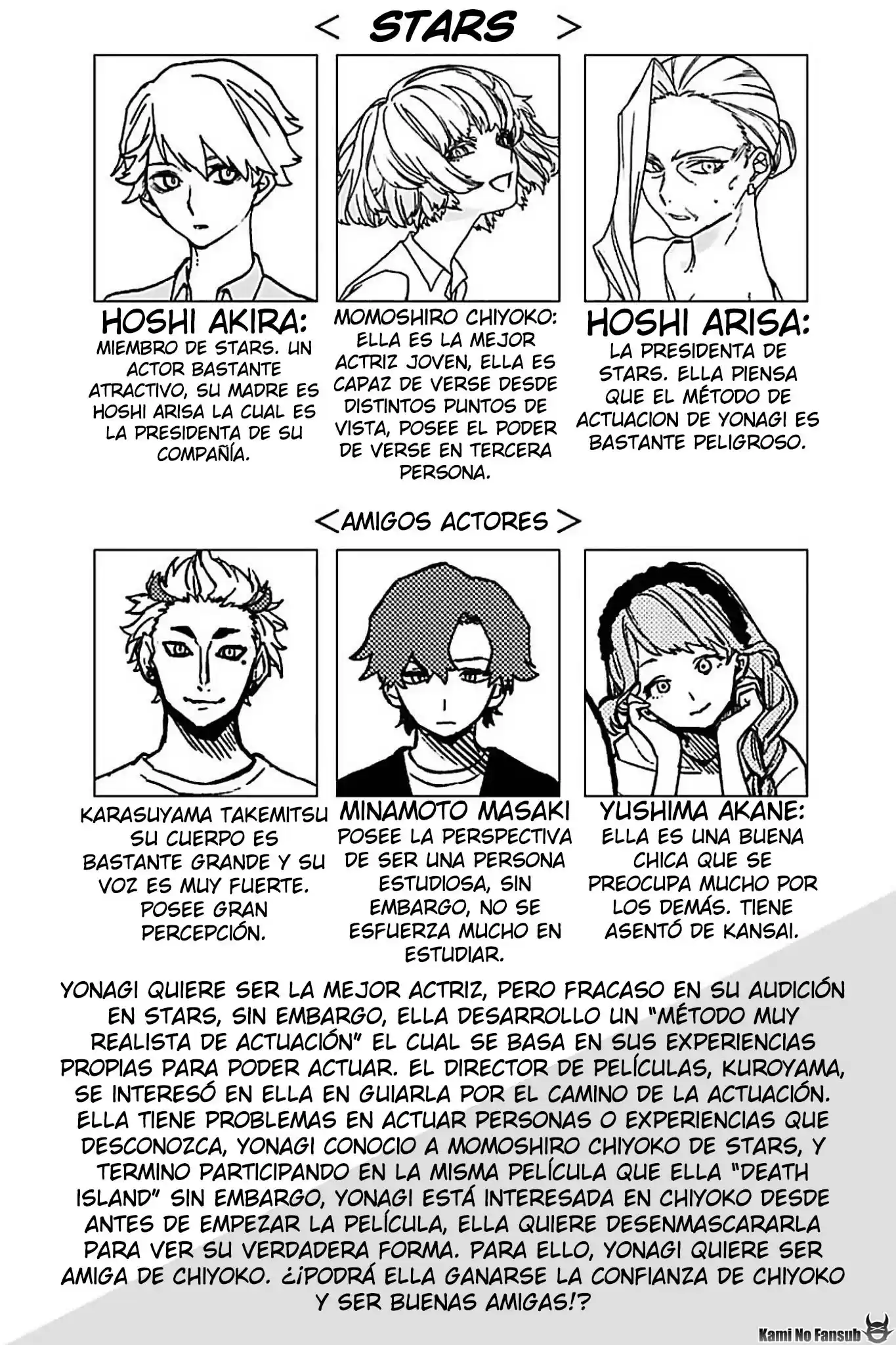 Act-Age Vol.3 Ch.28.5