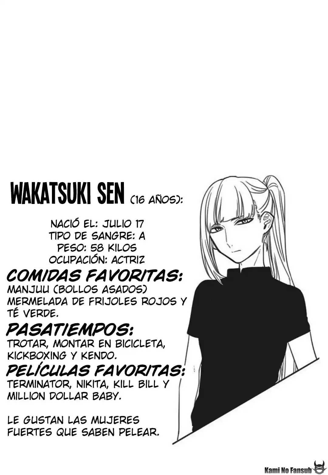 Act-Age Vol.3 Ch.28.5