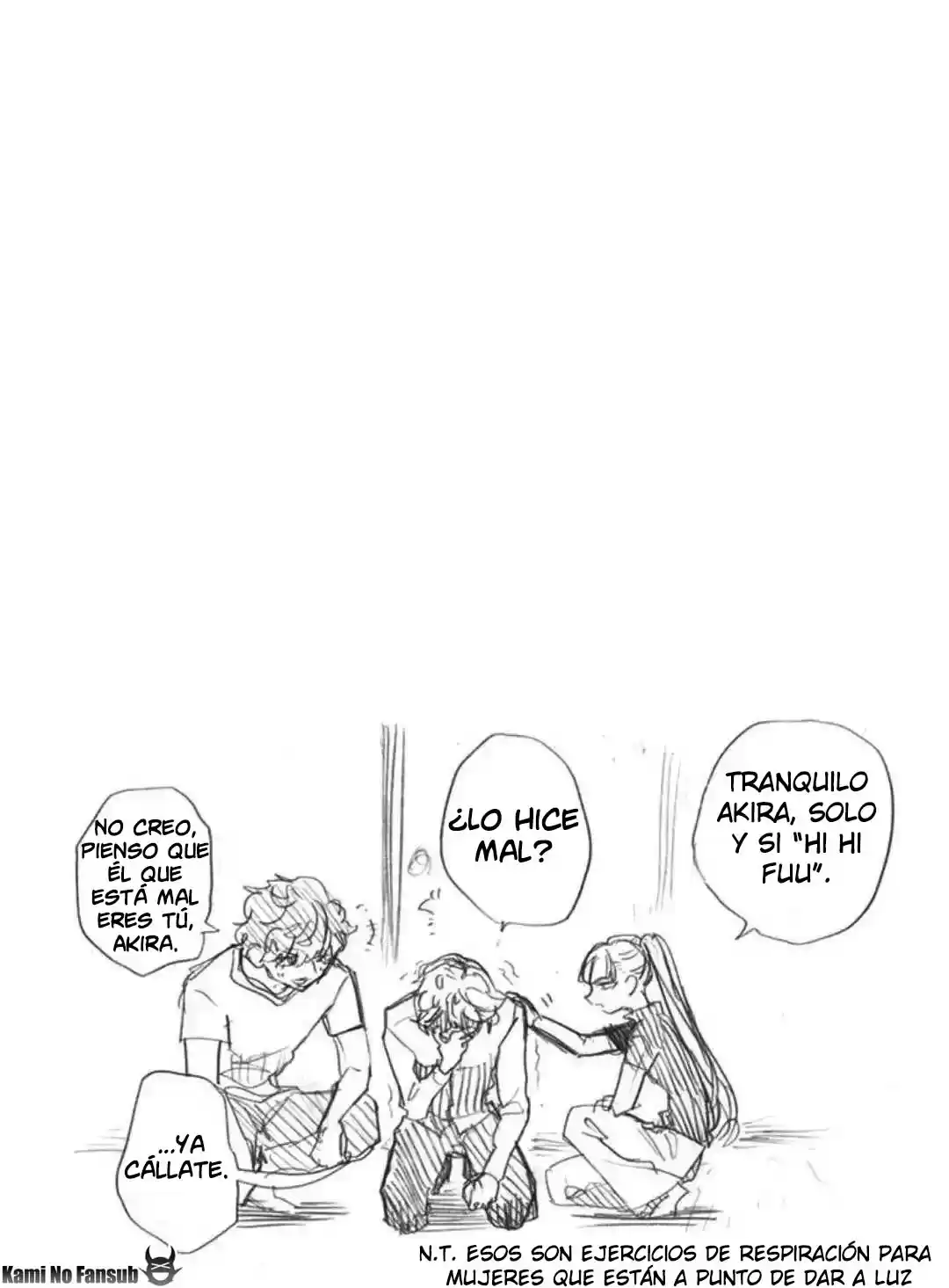 Act-Age Vol.3 Ch.28.5