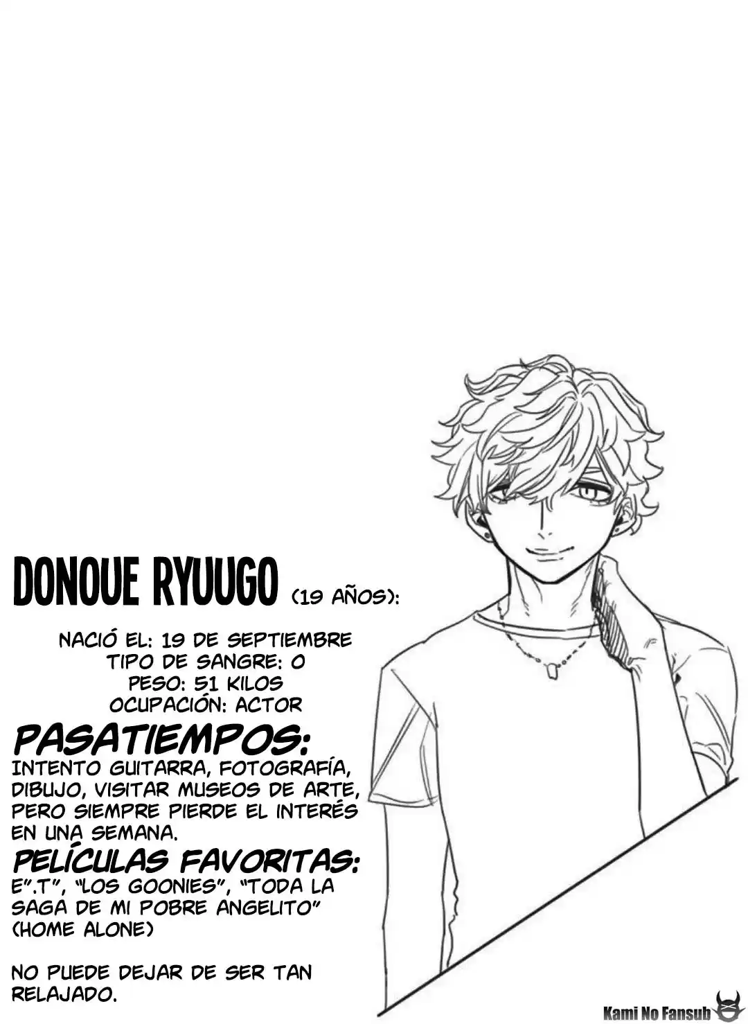 Act-Age Vol.3 Ch.28.5