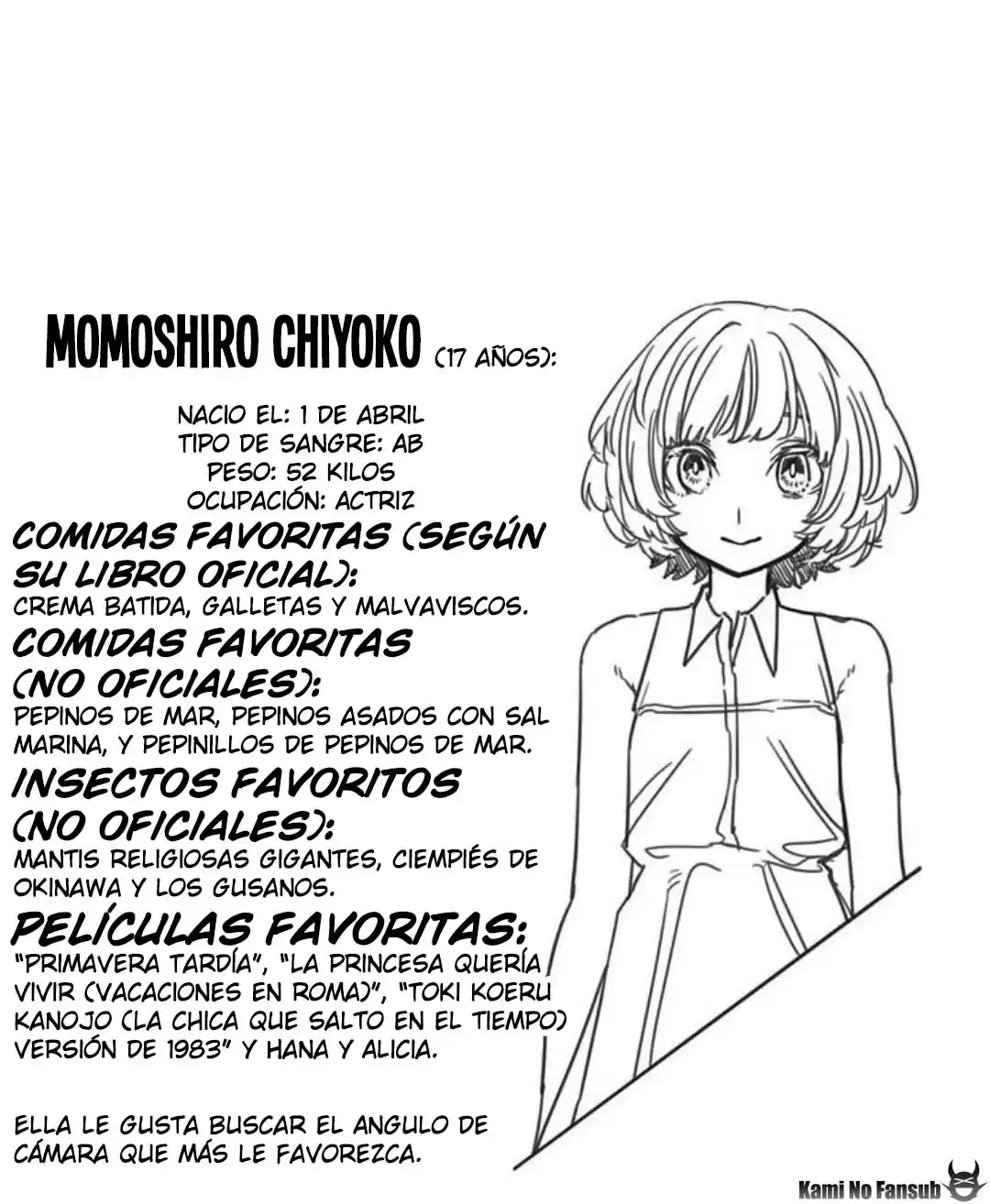 Act-Age Vol.3 Ch.28.5