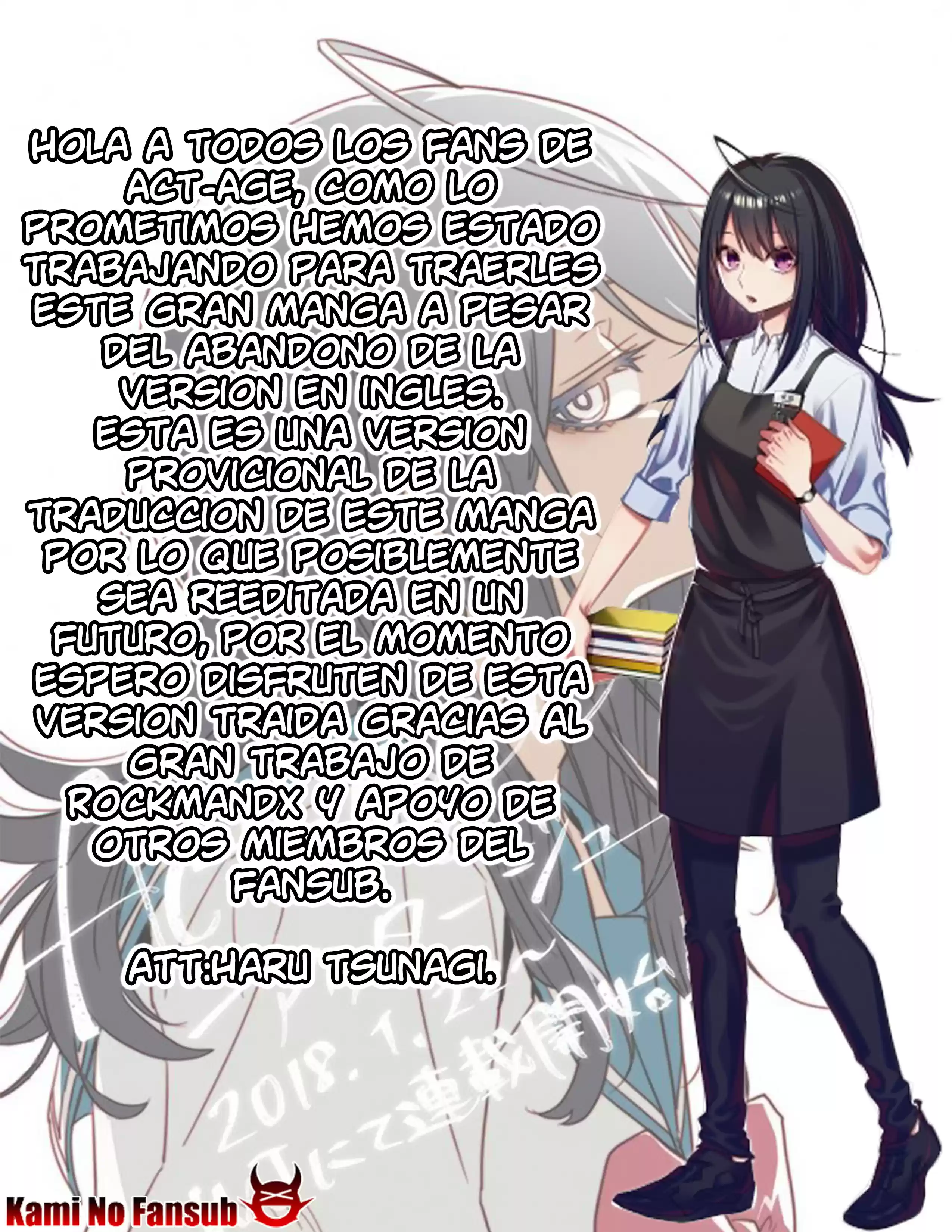 Act-Age Vol.delete Ch.delete