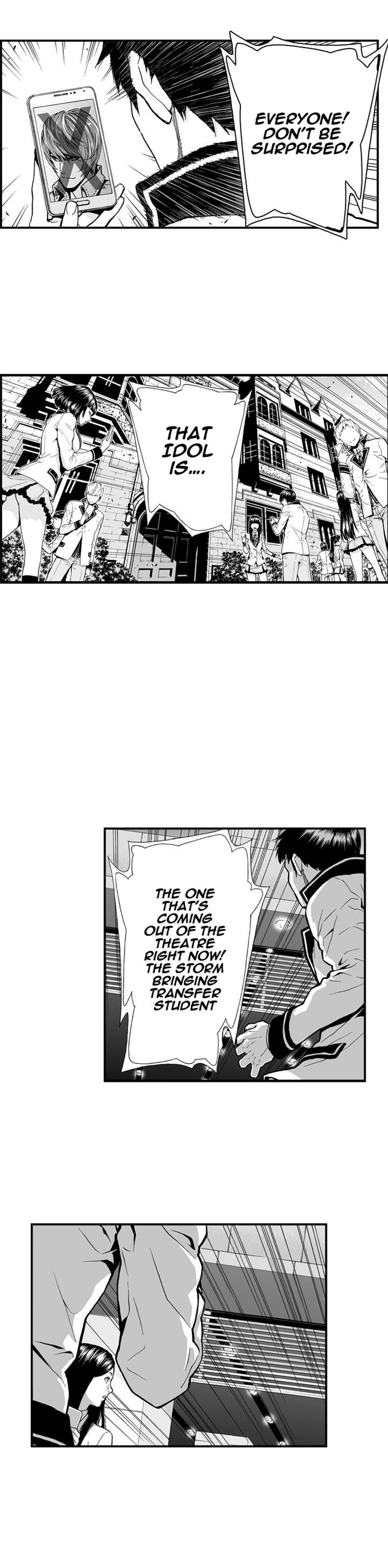 Action Idols - Age of Young Dragons 8