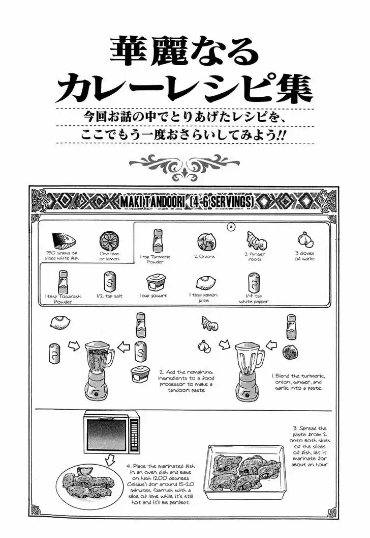 Addicted to Curry 125.5