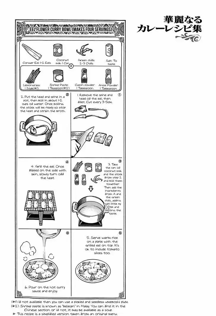 Addicted to Curry 125.5