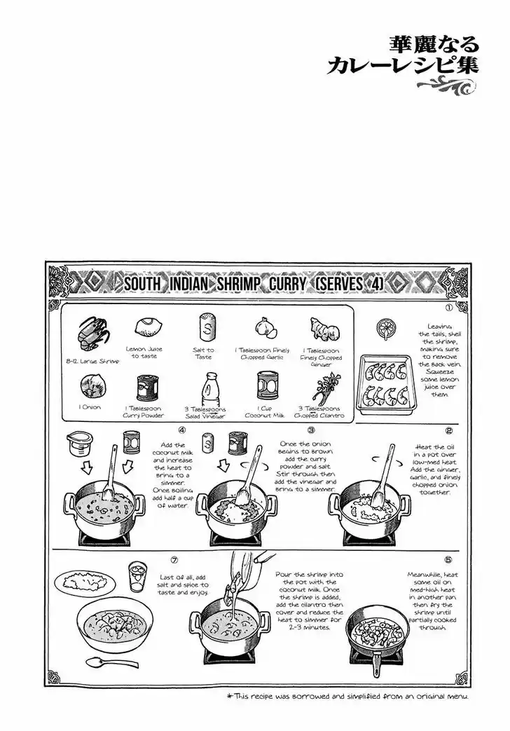 Addicted to Curry 125.5