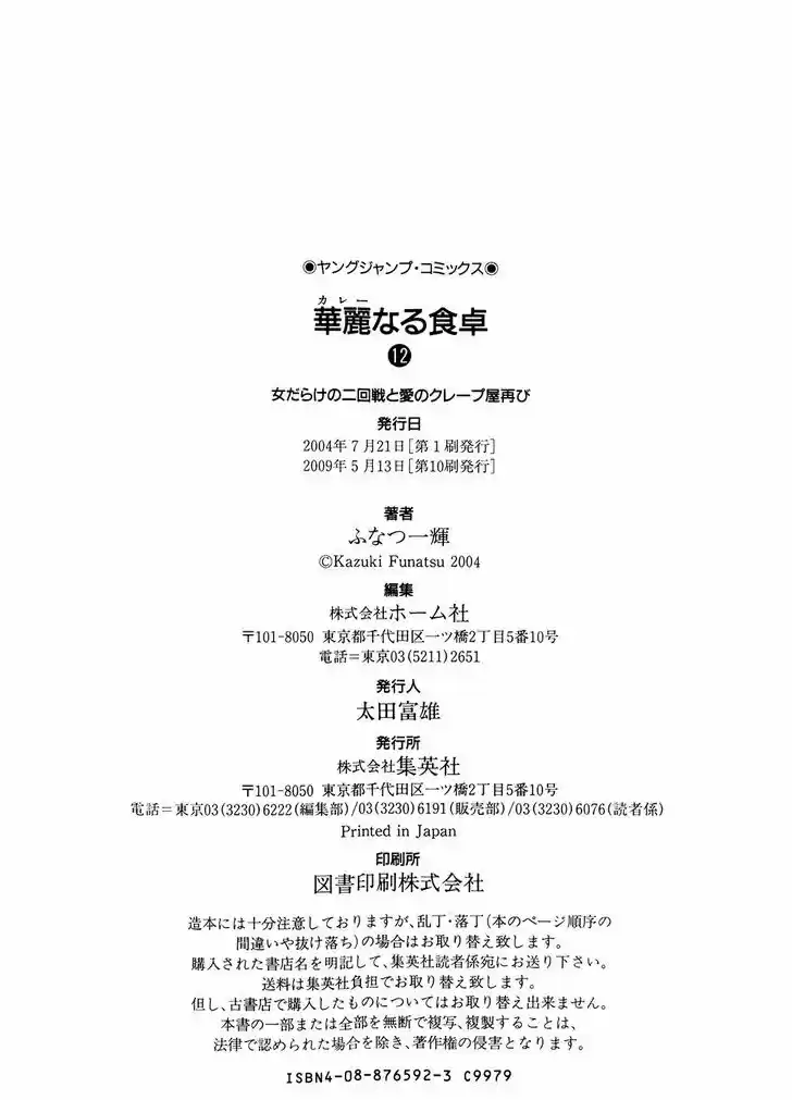 Addicted to Curry 125.5