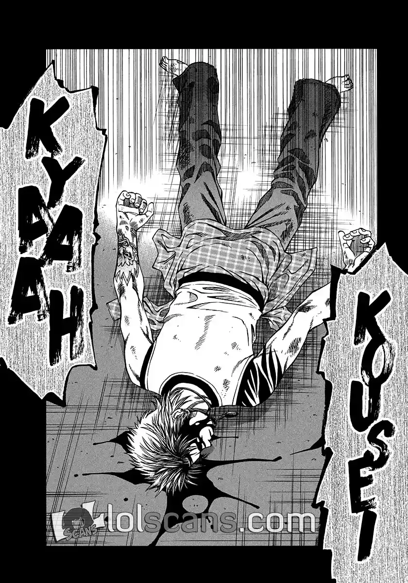 Addicted to Curry Chapter 133: Kosei’s Tenacity and the Beauty of Friendship