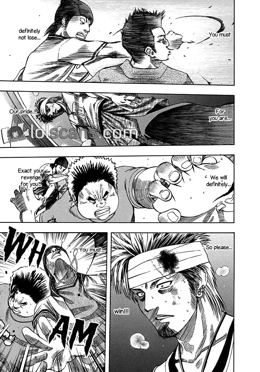 Addicted to Curry Chapter 133: Kosei’s Tenacity and the Beauty of Friendship