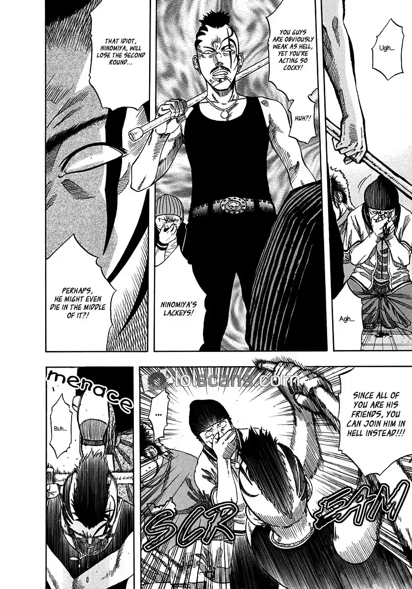 Addicted to Curry Chapter 133: Kosei’s Tenacity and the Beauty of Friendship