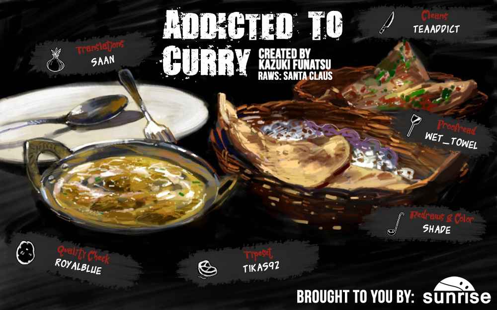 Addicted to Curry Vol.12 Ch.122