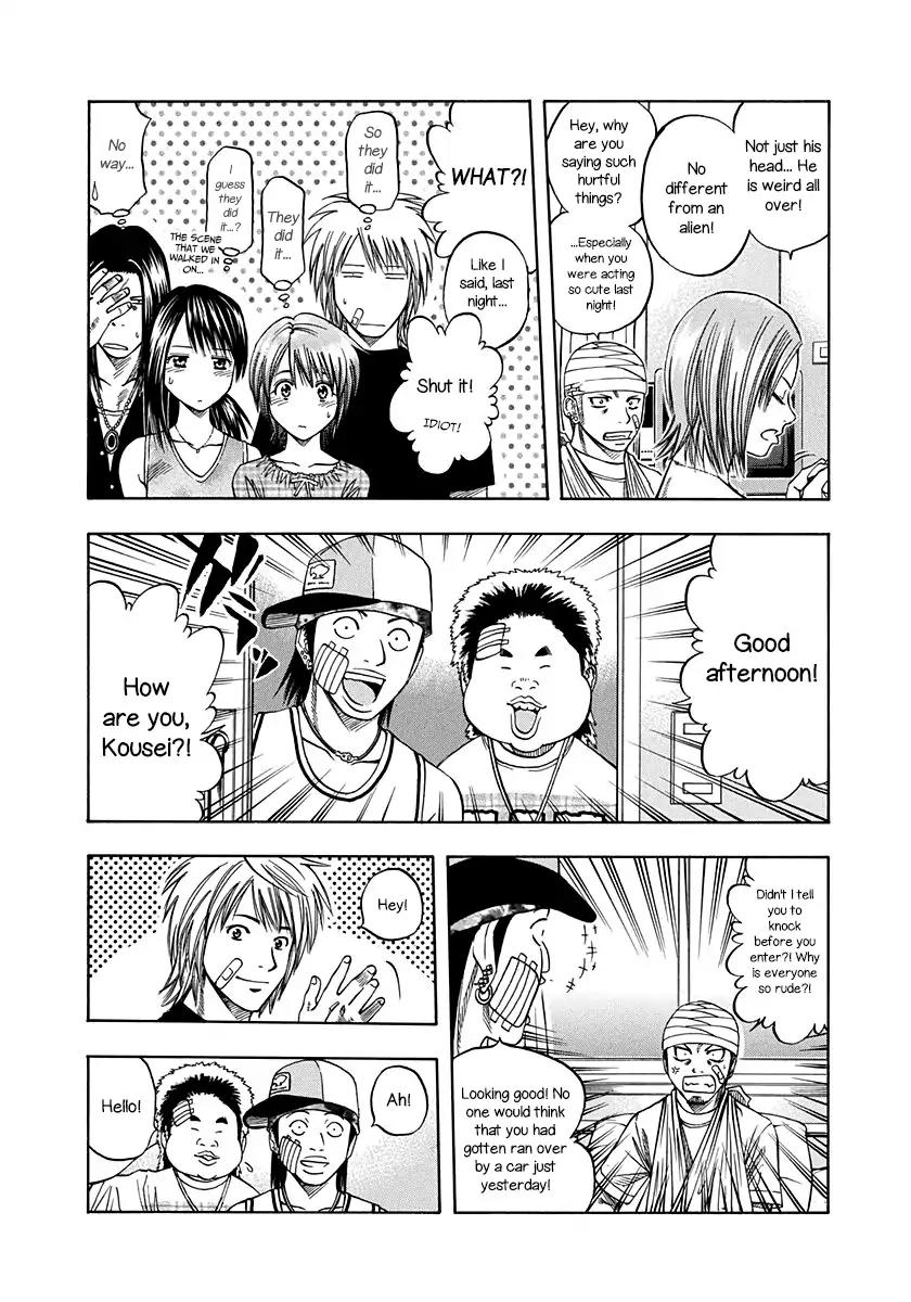 Addicted to Curry Vol.13 Chapter 135: