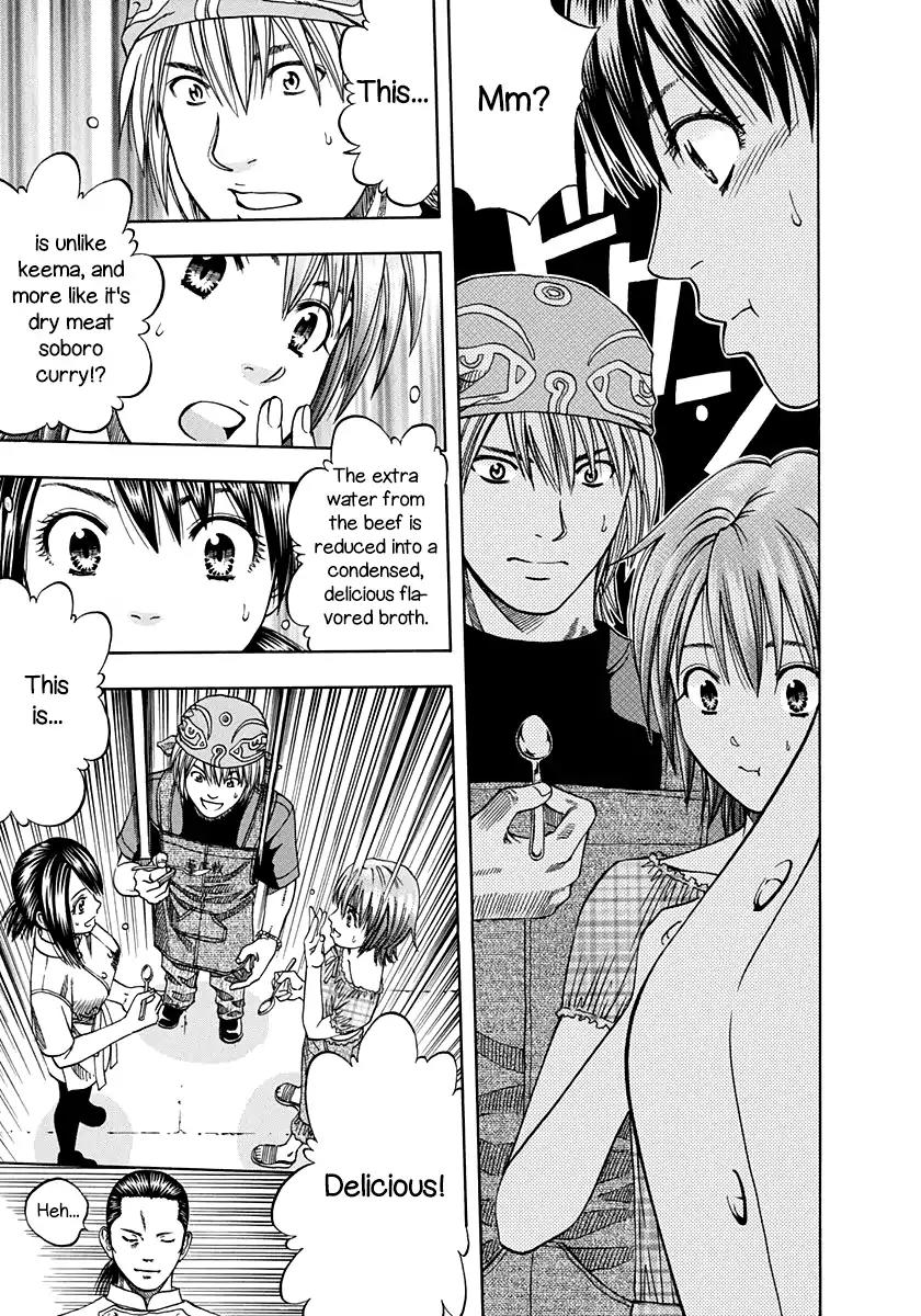 Addicted to Curry Vol.14 Chapter 136: