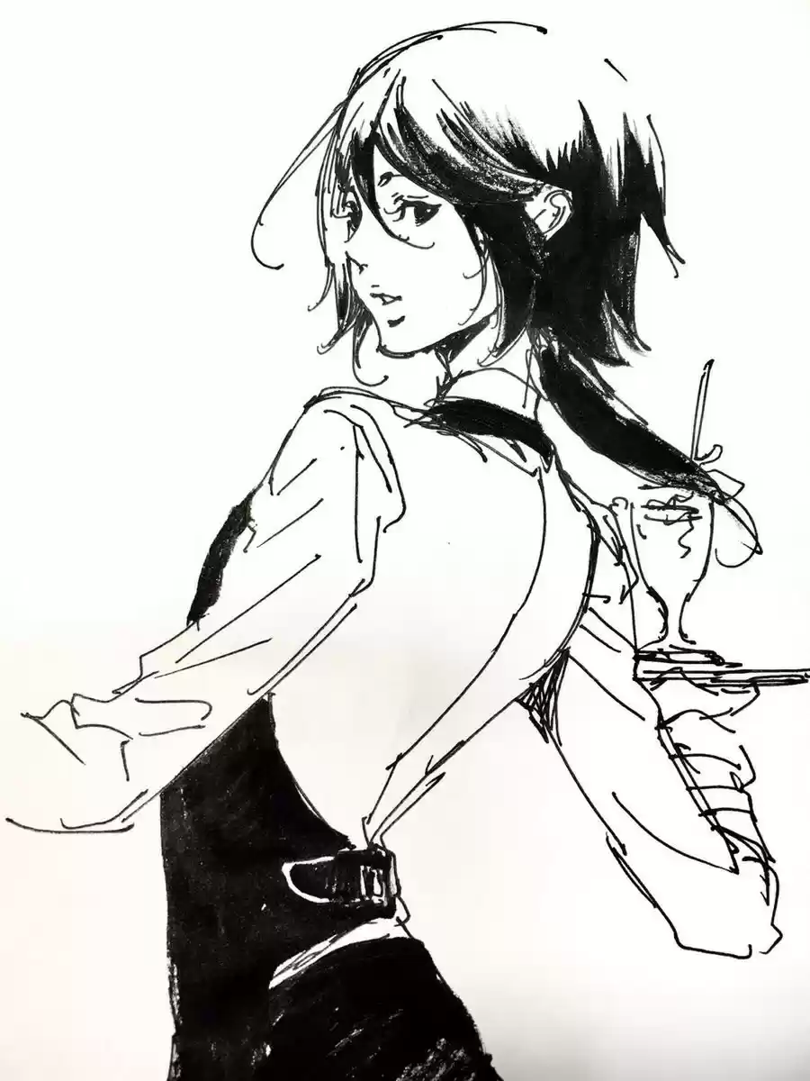 Adekan Ch. 0.2 Adekan Cafe 2