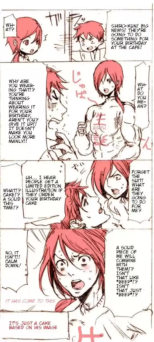 Adekan Ch. 0.5 Adekan Birthday Project