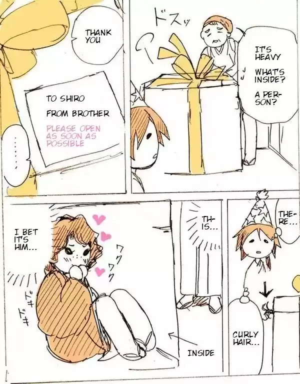 Adekan Ch. 0.6 Adekan Birthday Bonus