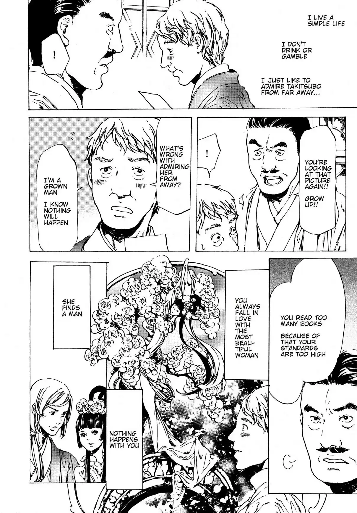 Adekan Ch. 38.1 The Chief Meeting (Beginning)