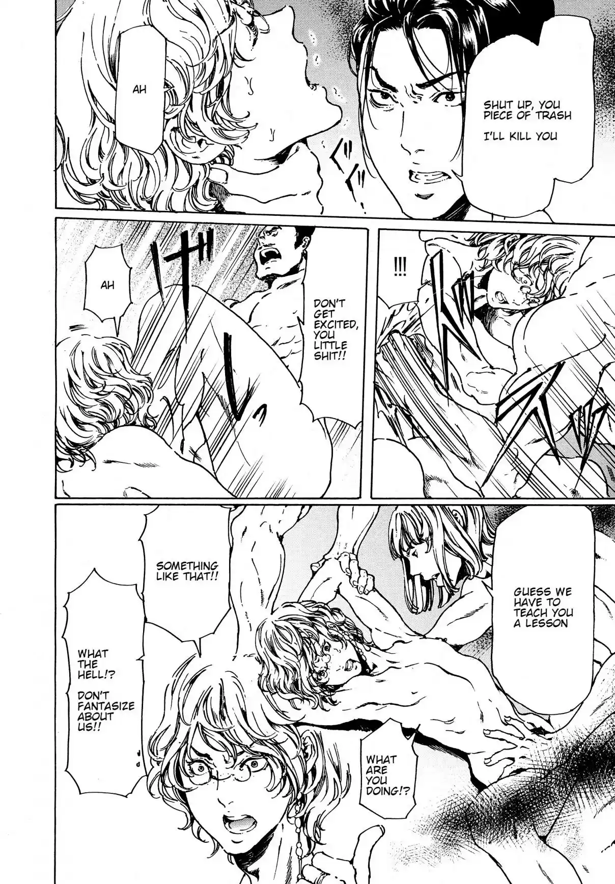 Adekan Ch. 38.1 The Chief Meeting (Beginning)