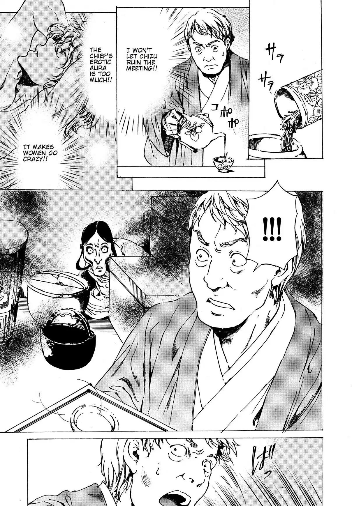 Adekan Ch. 38.1 The Chief Meeting (Beginning)