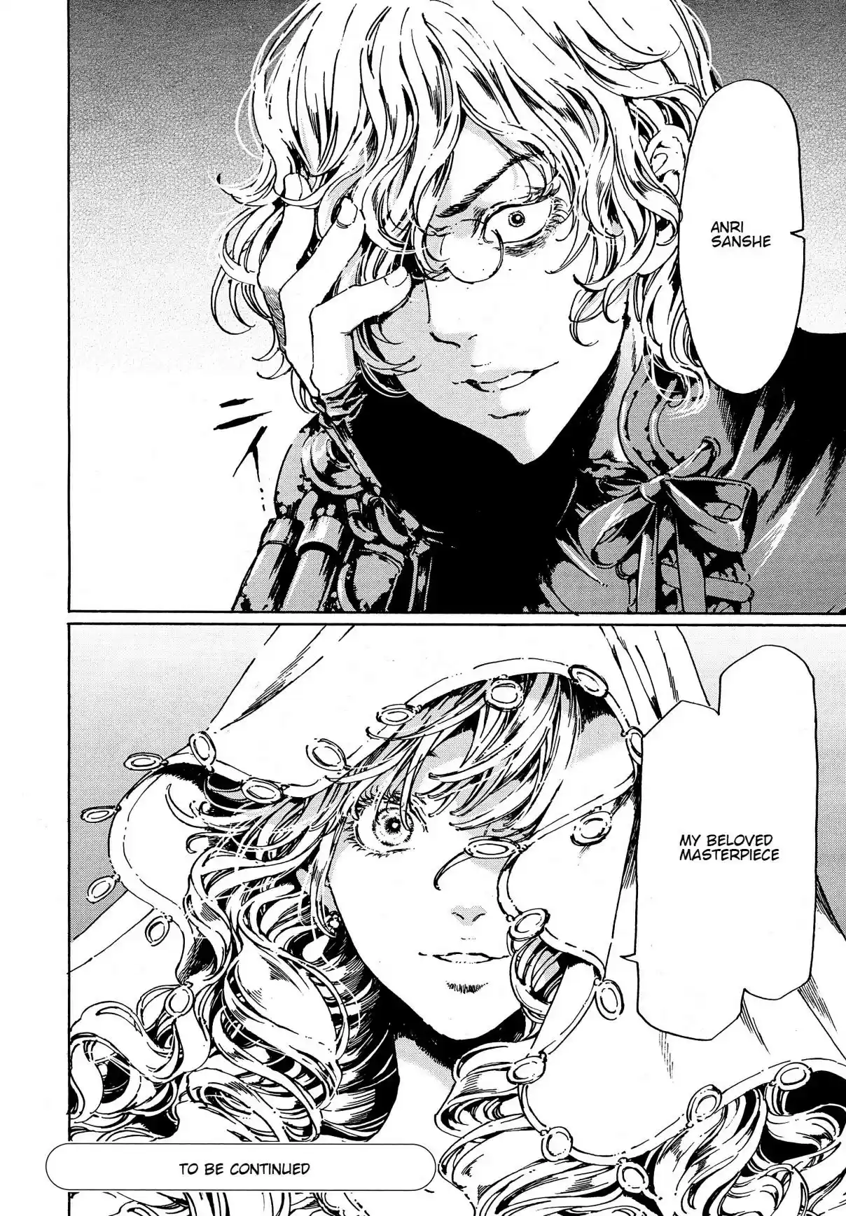 Adekan Ch. 38.3 The Chief Meeting (Ending) [Part B]