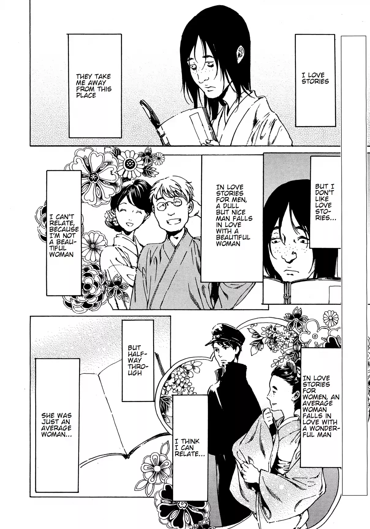 Adekan Ch. 40.1 The Wind Blows [Part A]