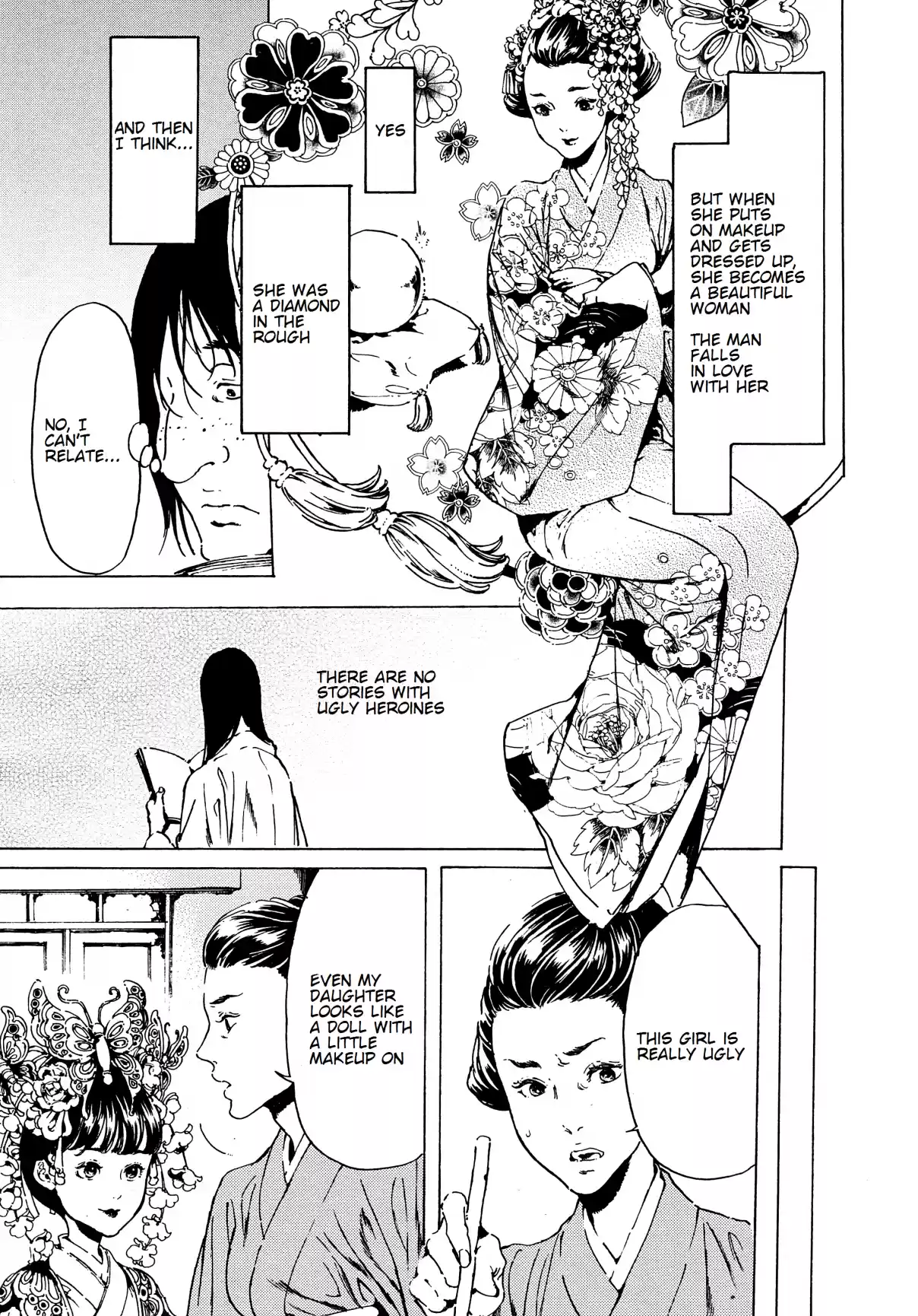 Adekan Ch. 40.1 The Wind Blows [Part A]