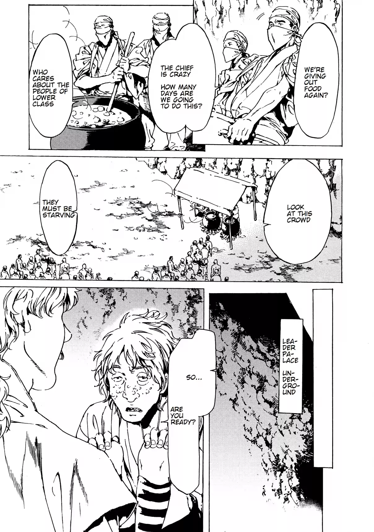 Adekan Ch. 40.2 The Wind Blows [Part B]