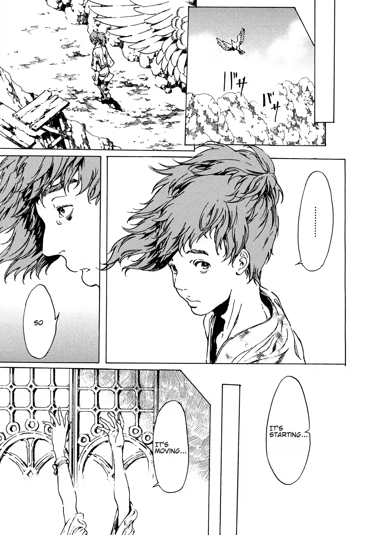 Adekan Ch. 40.2 The Wind Blows [Part B]